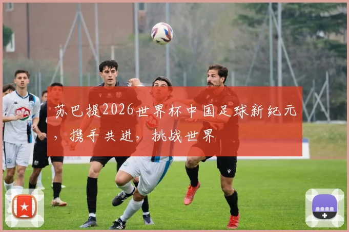 苏巴提2026世界杯中国足球新纪元，携手共进，挑战世界
